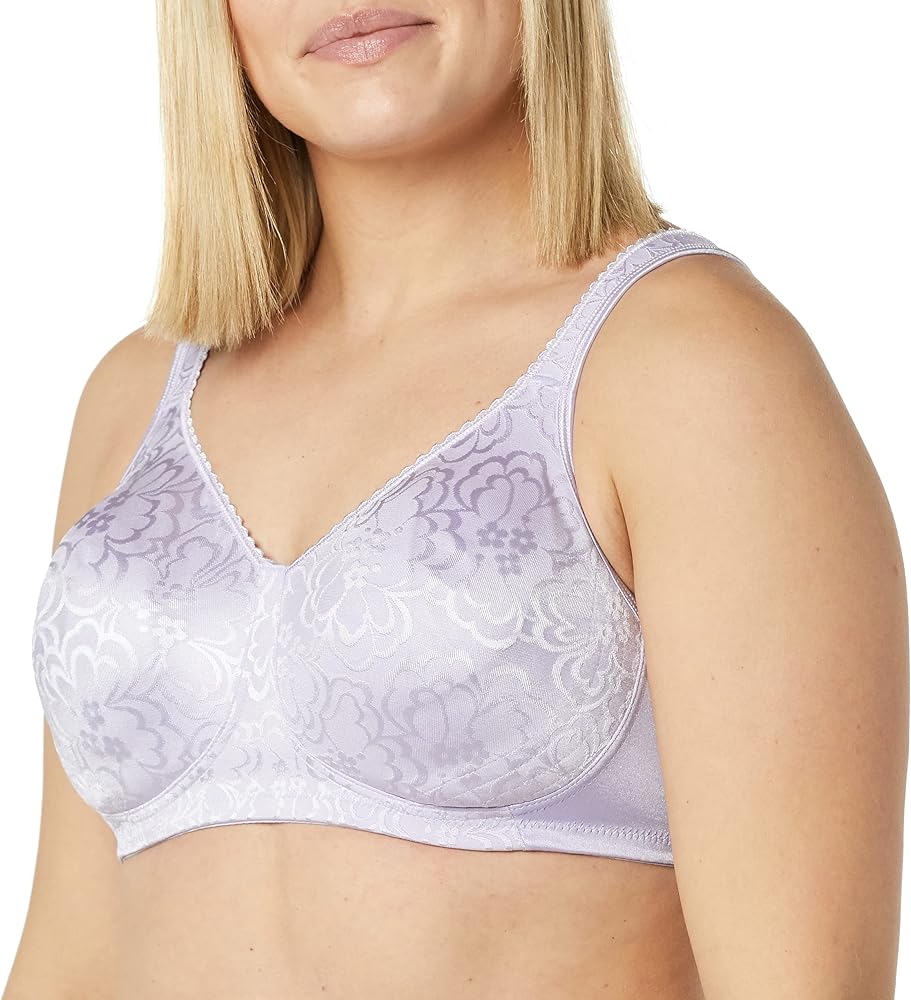 PLAYTEX Women's 18 Hour Ultimate Lift and Support Wireless Bra Us4745