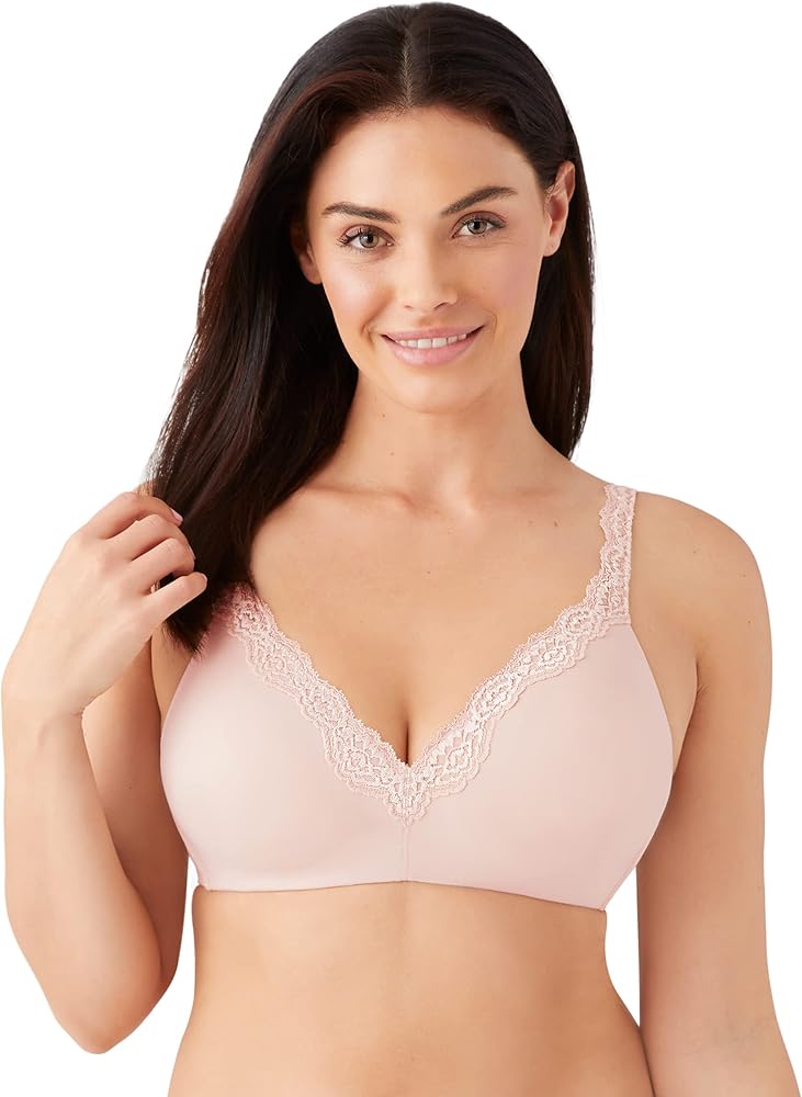 Wacoal Womens Softly Styled Wirefree T-Shirt Bra