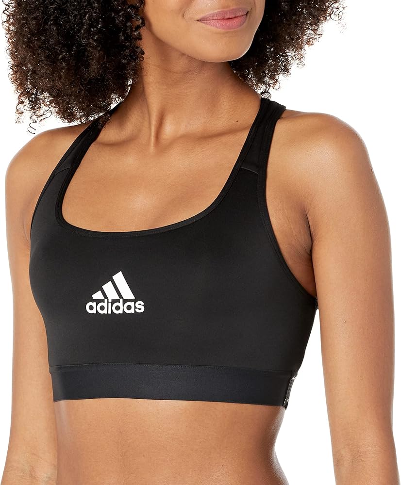 adidas Women's Powerreact Training Medium Support Bra