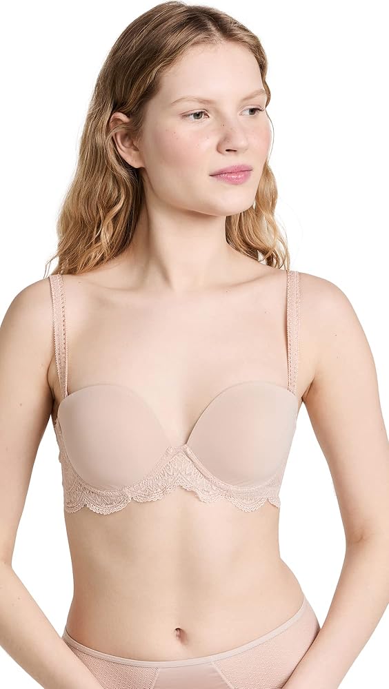 Simone Perele Women's Karma Strapless Bra