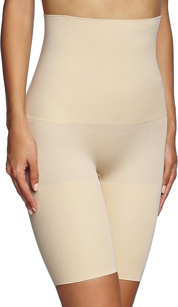 Maidenform Women's Shapewear Hi Waist Thigh Slimmer