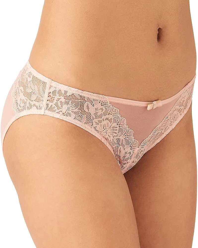 b.tempt'd Women's Lace Encounter Bikini Panty