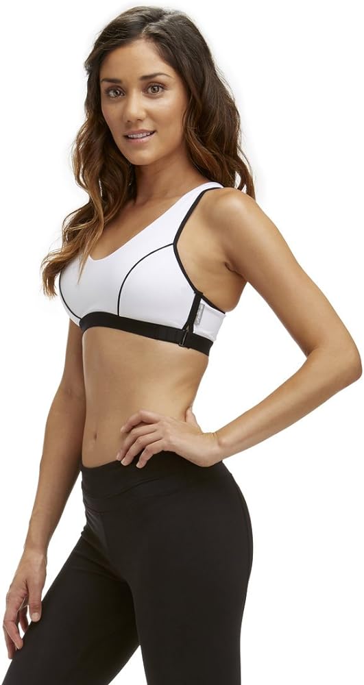 Marika Women's Nylon Sports Bra