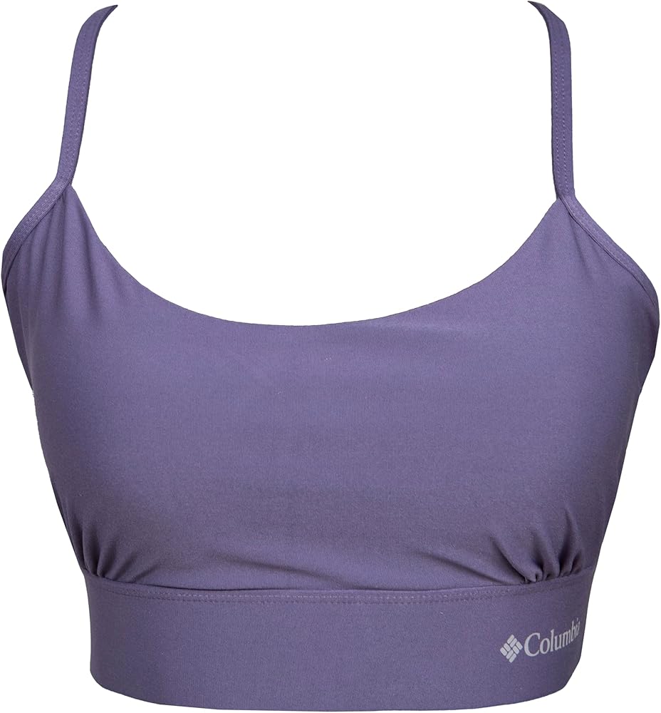 Columbia Women's Low Impact Cross Back Sports Bra