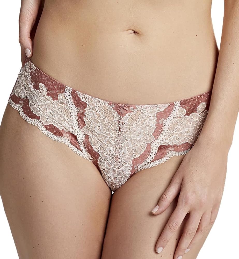 Panache Women's Plus Size Clara Lace Brief