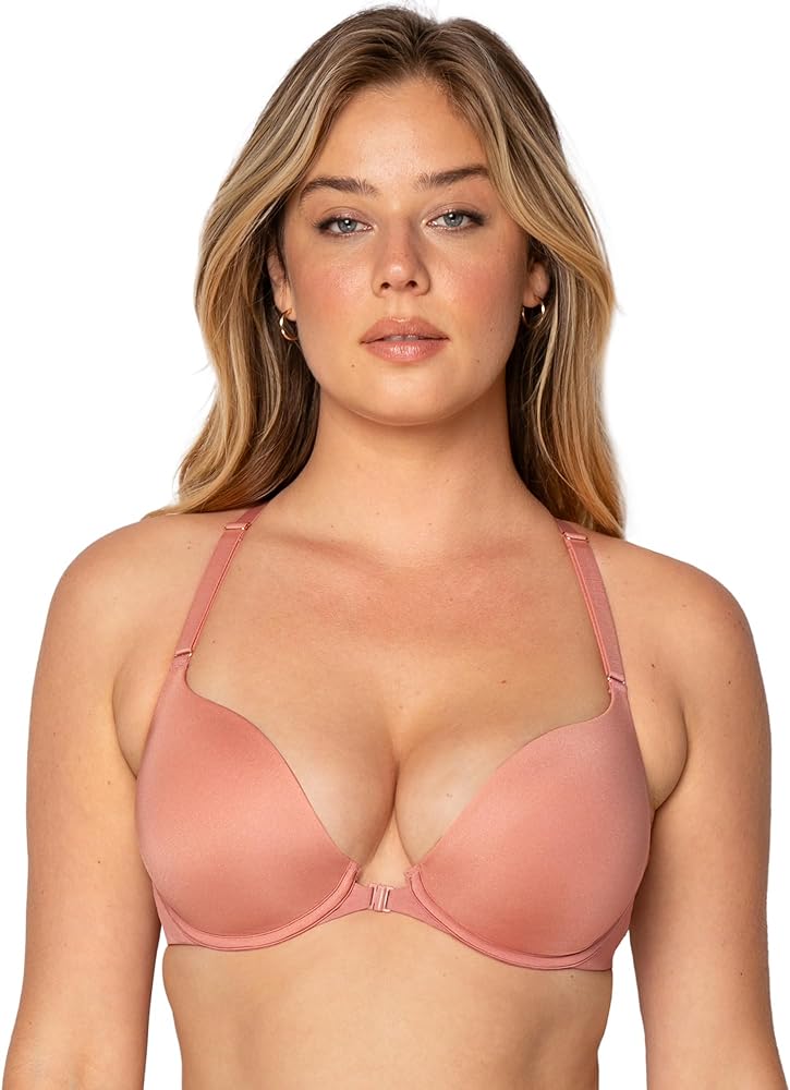 Smart & Sexy Women's Perfect Push-up Bra