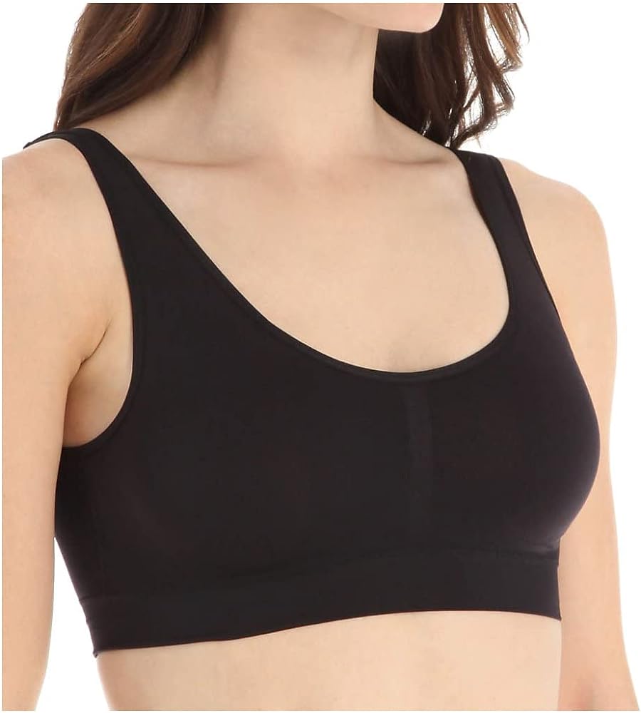 Jockey Women's Bra Modern Micro Stretch Seamfree Bralette