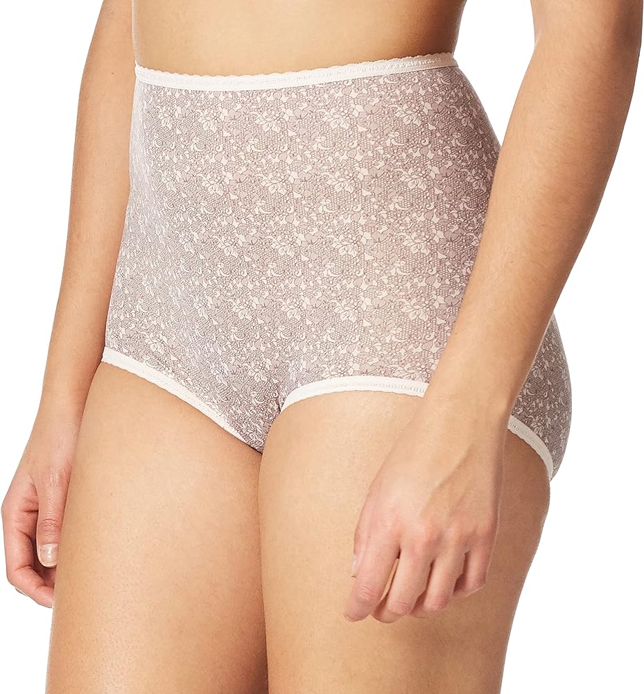 Bali Women's Skimp Skamp Brief Panty