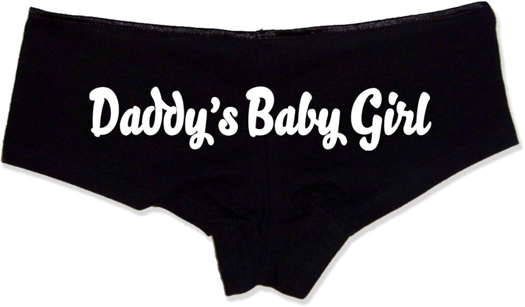 SGR Daddy's Baby Girl Panties, Premium Cotton, Naughty Panties for Women, Sexy Gifts for Wife