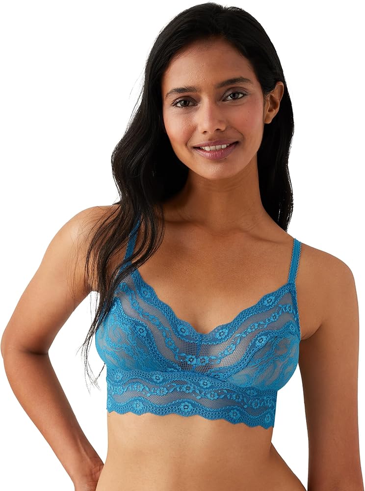 b.tempt'd Women's Lace Kiss Bralette